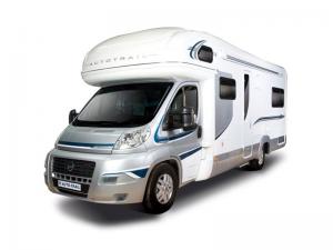 Auto-Trail Frontier Scout 2006 года 